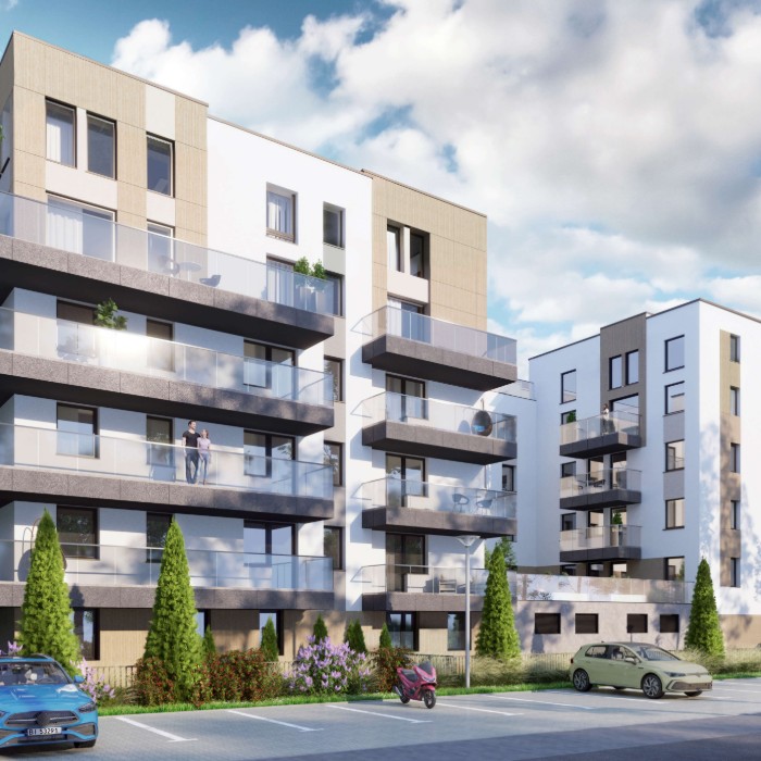 Łąkowa Apartamenty