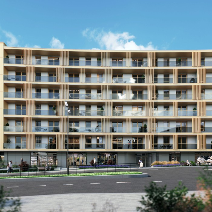 Apartamenty Śródmieście