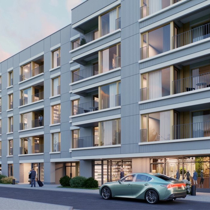 Apartamenty Czysta 