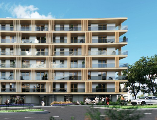 Inwestycja Apartamenty Śródmieście