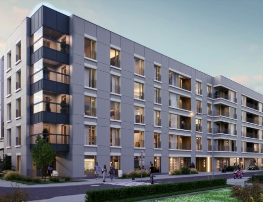 Inwestycja Apartamenty Czysta 