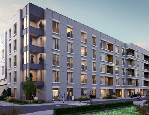 Inwestycja Apartamenty Czysta 