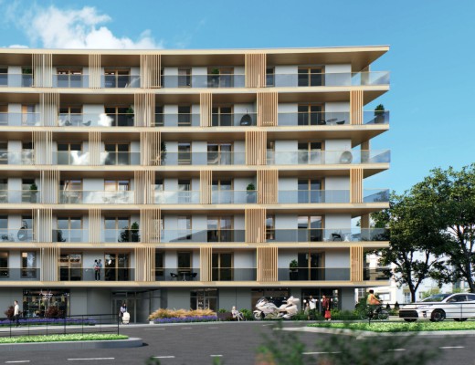 Apartamenty Środmieście - Zapisz sie do newslettera!