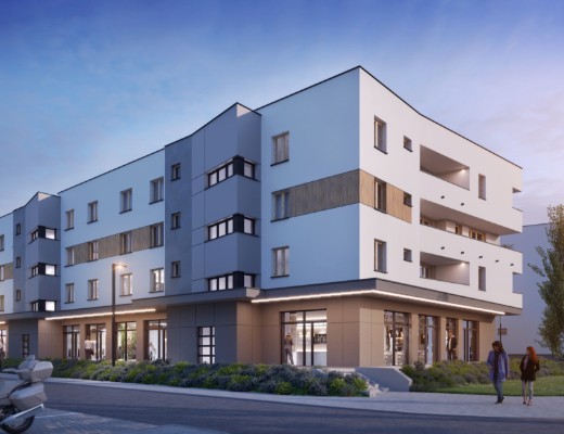 Kolejny budynek nr 3 inwestycji Osiedle Rytm już w ofercie!