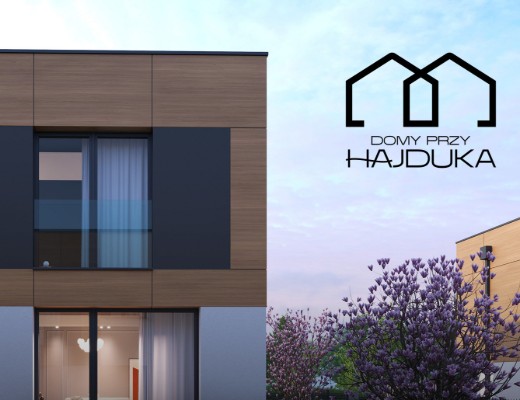 Nowa inwestycja DOMY PRZY HAJDUKA 