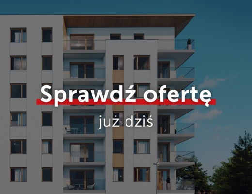 Nowa inwestycja PRZY KOCHANOWSKIEGO już ofercie!!!