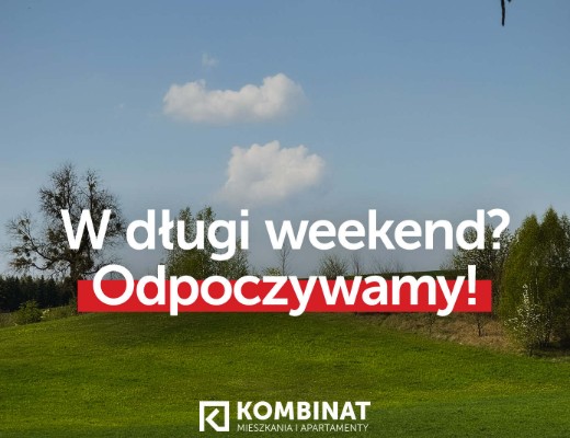 2 maja biuro sprzedaży będzie nieczynne 