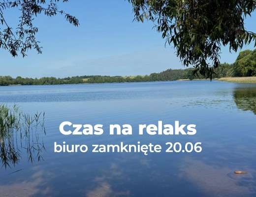 20 czerwca nie pracujemy!