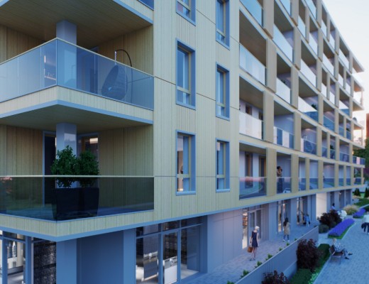 Nowość w ofercie - Apartamenty Śródmieście! 