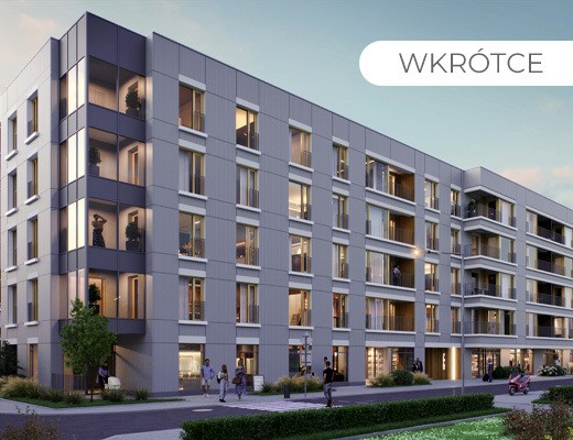 Przedstawiamy inwestycję Apartamenty  Czysta !