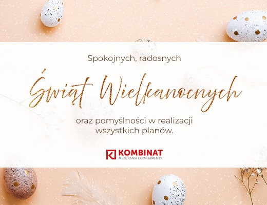 Wesołych Świąt Wielkanocnych :-)