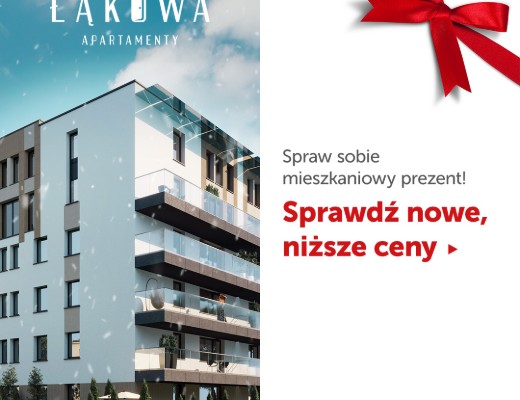 Wyjątkowa oferta apartamentów w nowej niższej cenie!