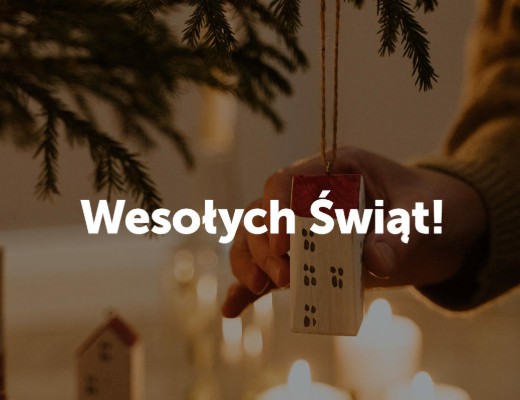 Wesołych Świąt !