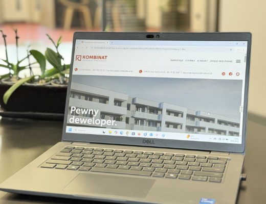 Nowa strona internetowa 